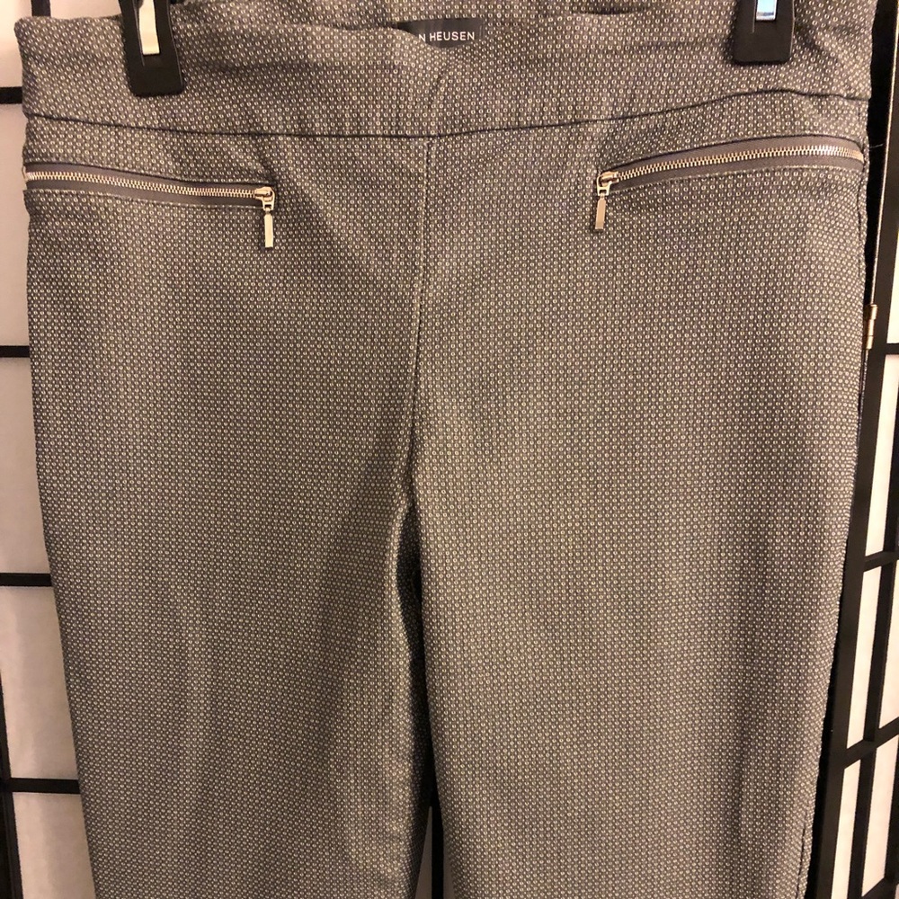“3 for $25”  Van Heusen Stretch Extensible Pants